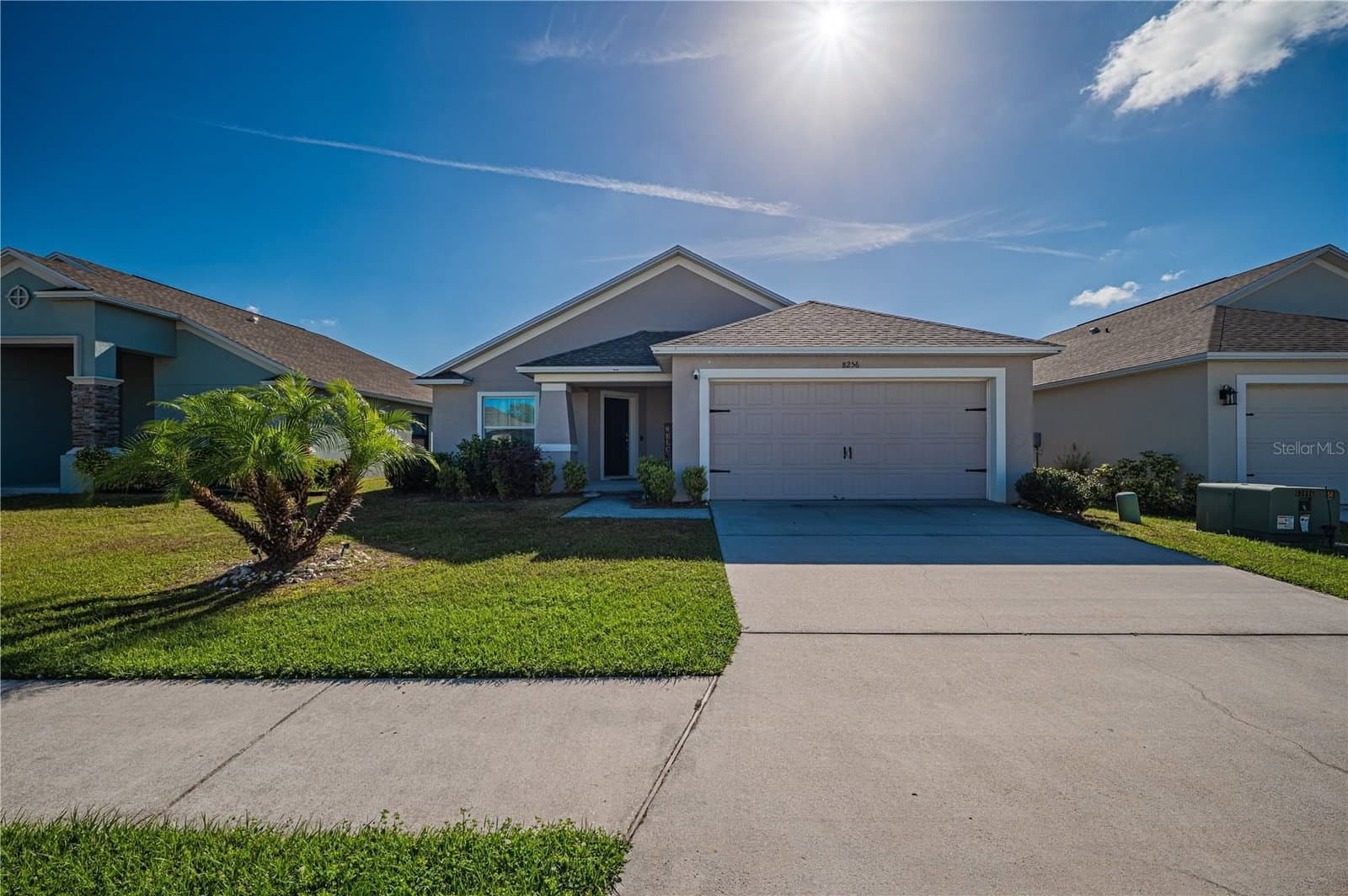 8256 CAMPBELL CROSSING