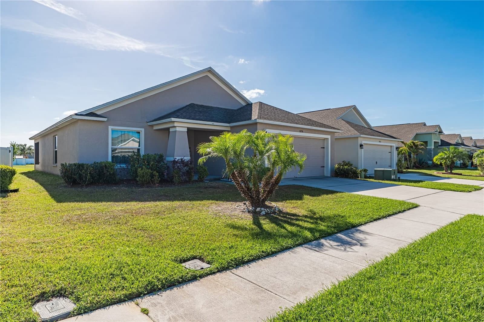 8256 CAMPBELL CROSSING