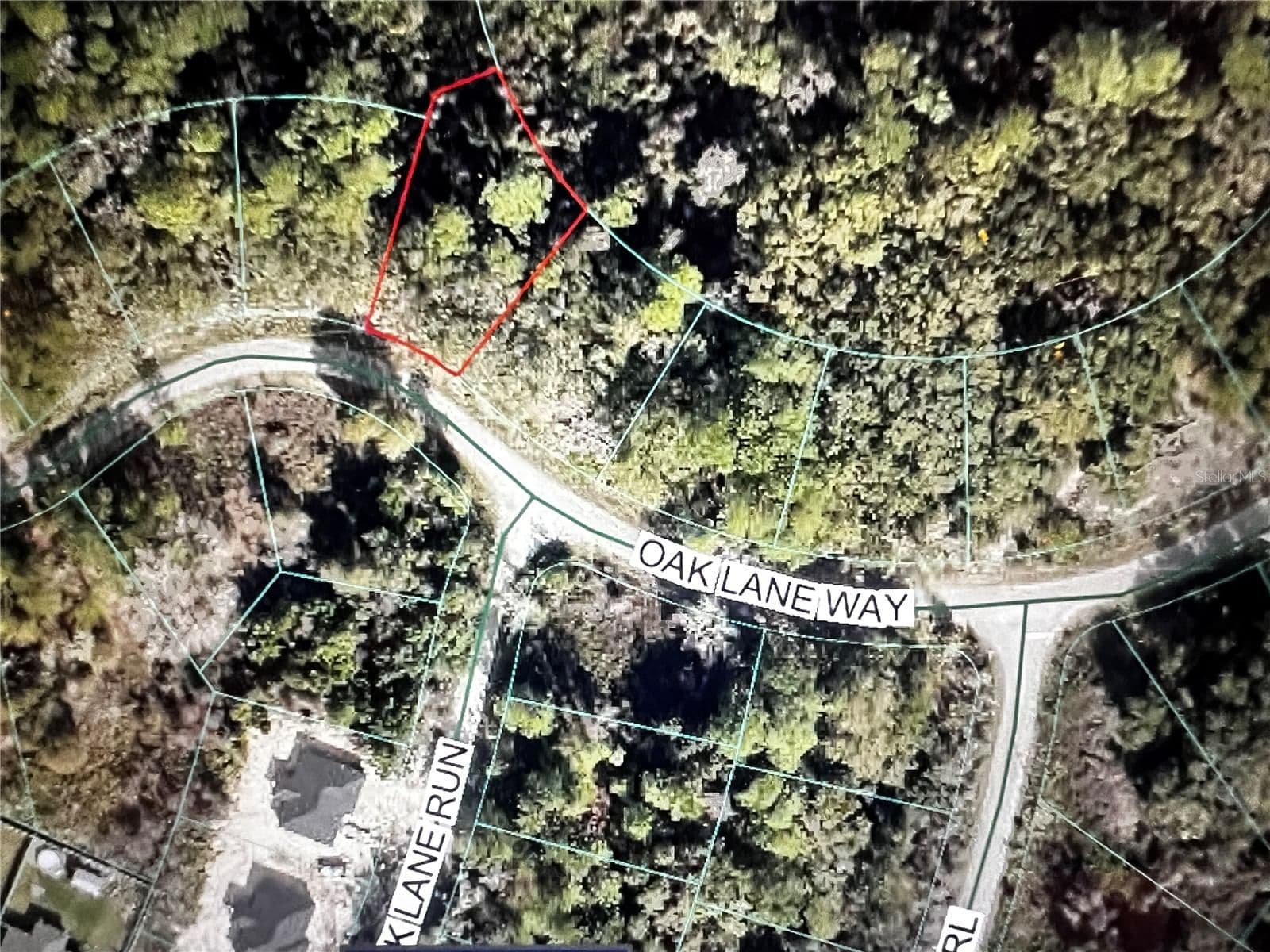 12 OAK LANE WAY