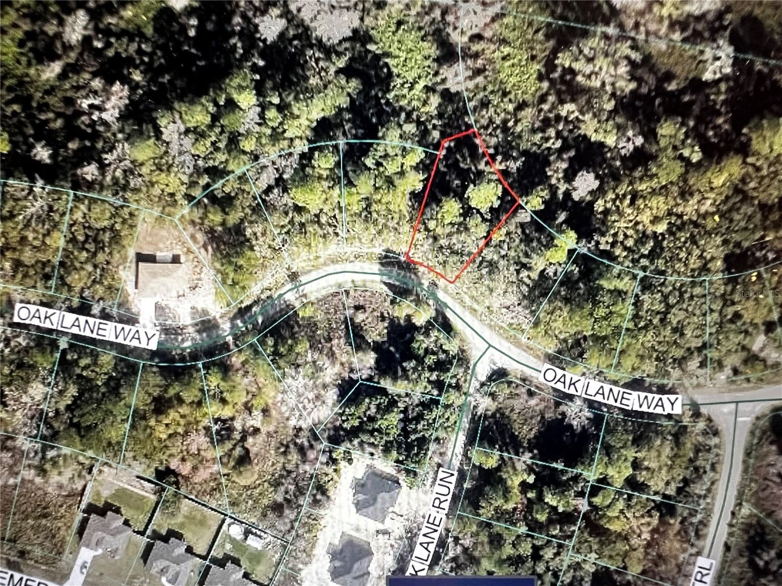 12 OAK LANE WAY