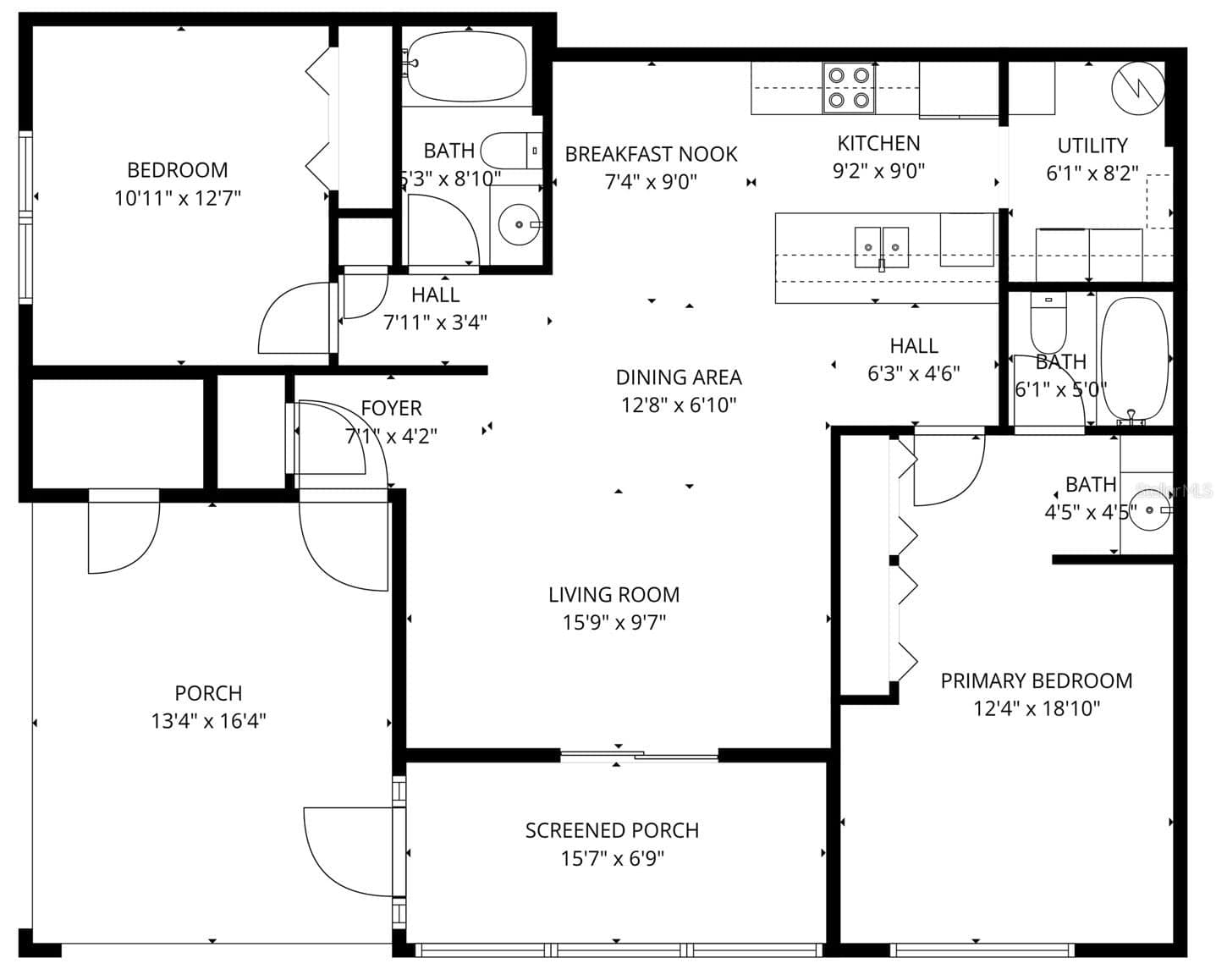 Photo 5 of 302 GENESIS POINTE