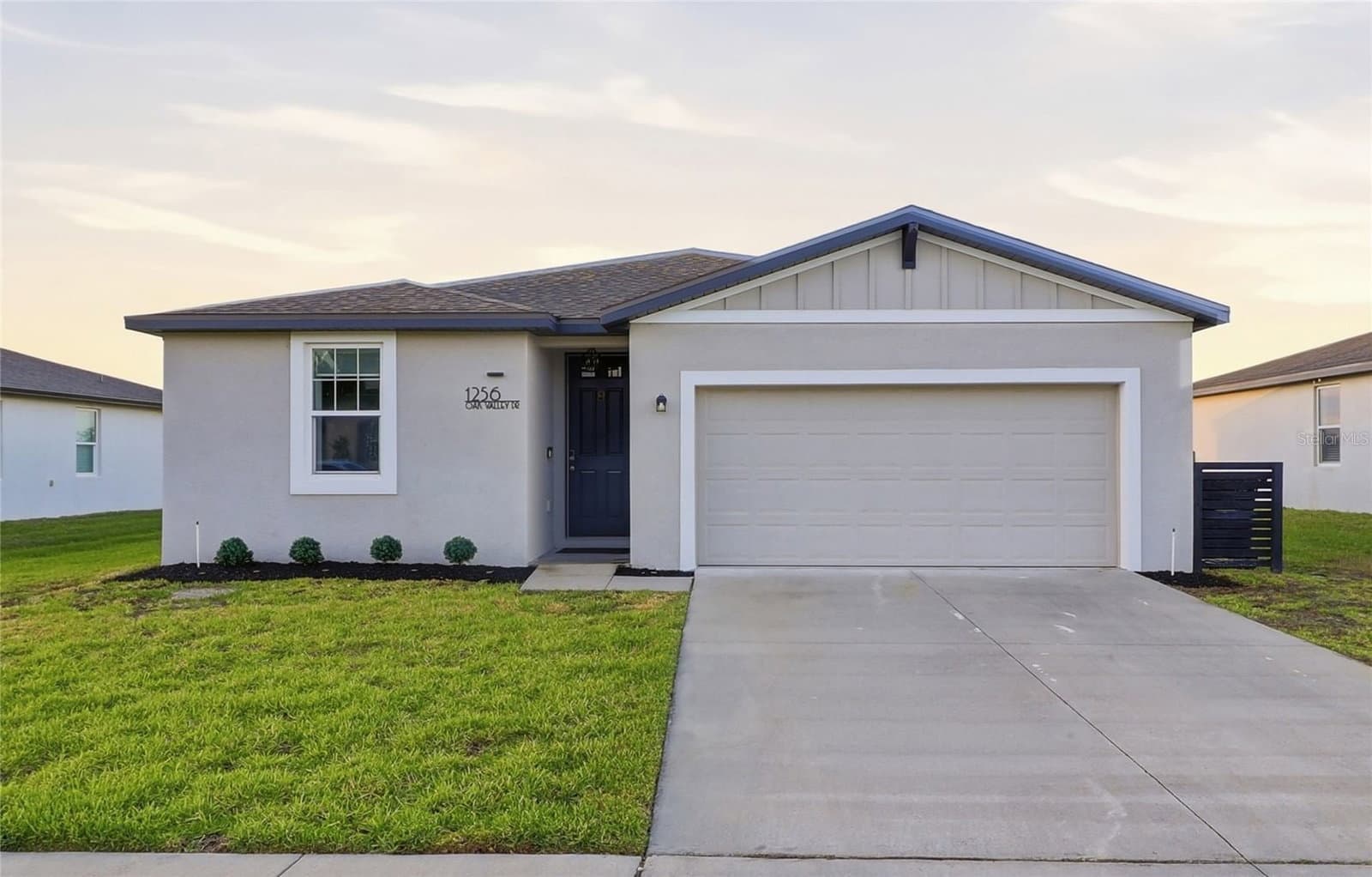 1256 OAK VALLEY
