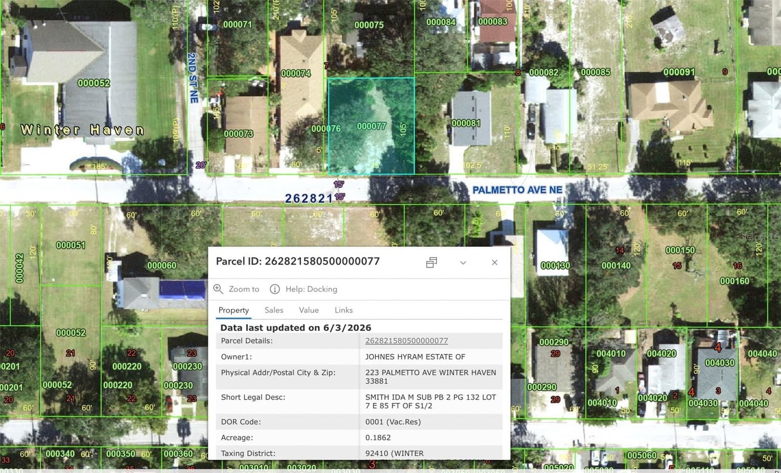 223 PALMETTO