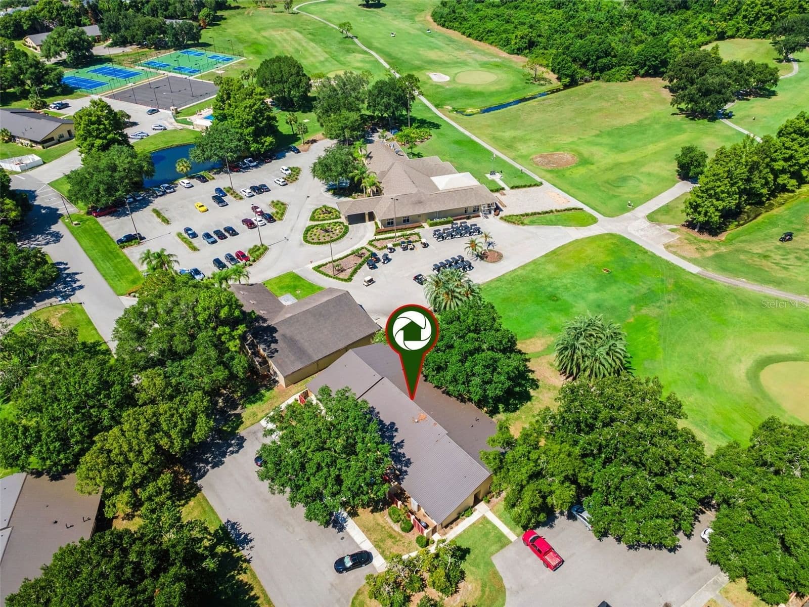 664 CLUBHOUSE