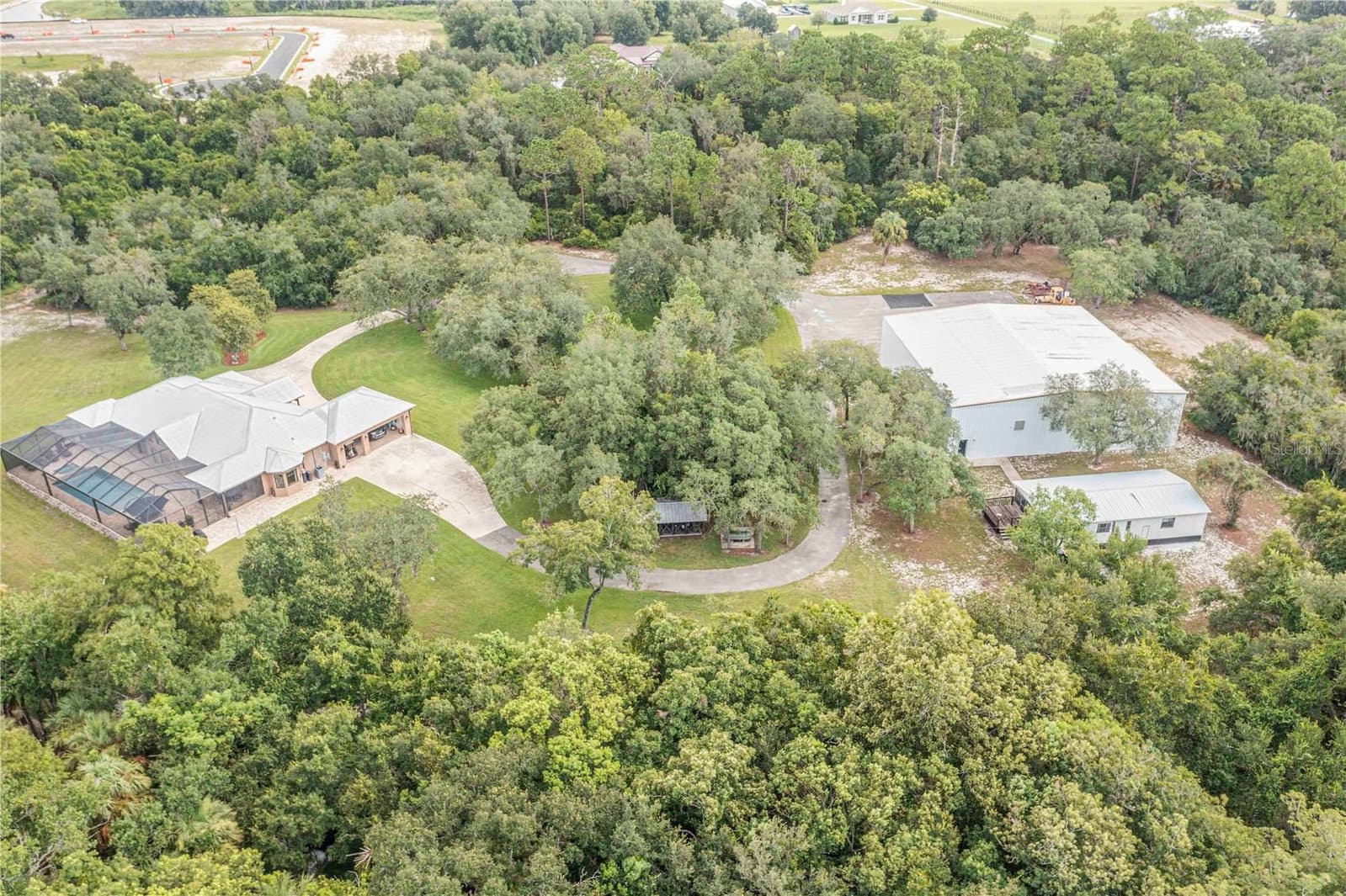 1617 HORSESHOE CREEK