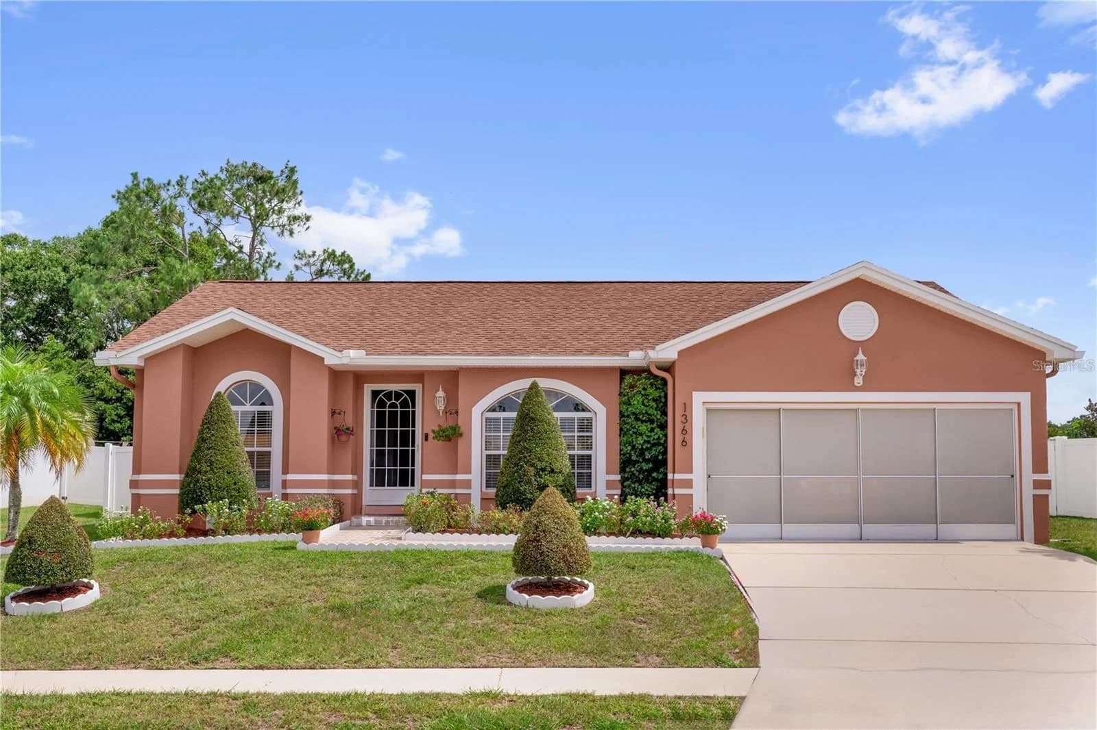 1366 MERRIMACK, Davenport, FL