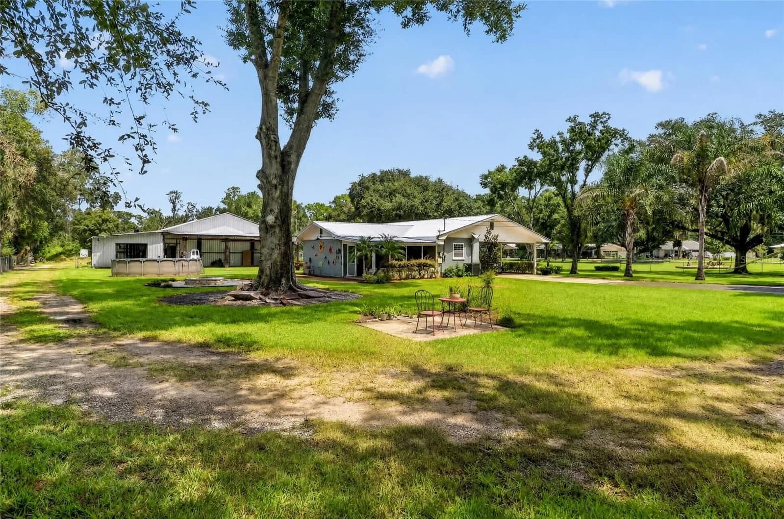 7430 GREEN Road