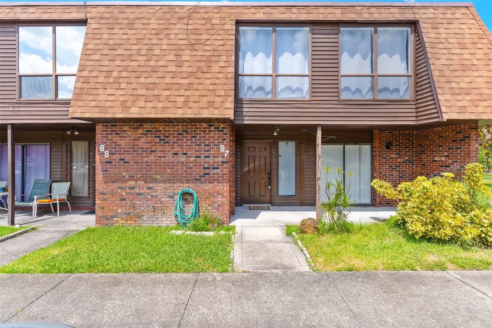 1836 CRYSTAL LAKE Drive #87