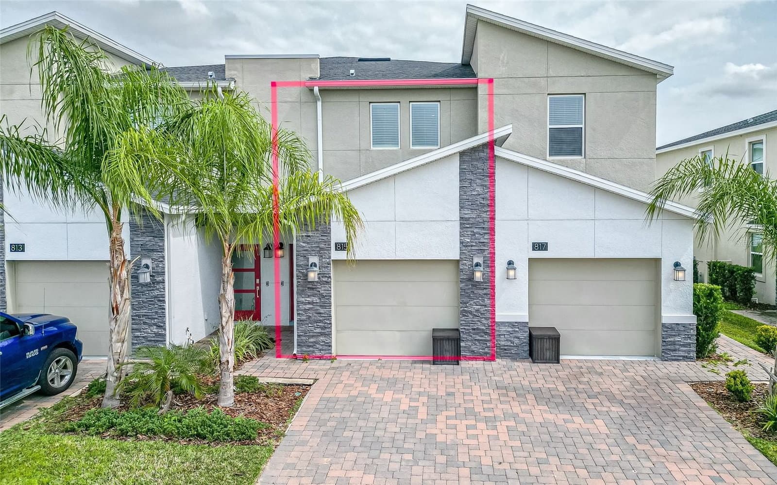 815 OCEAN COURSE