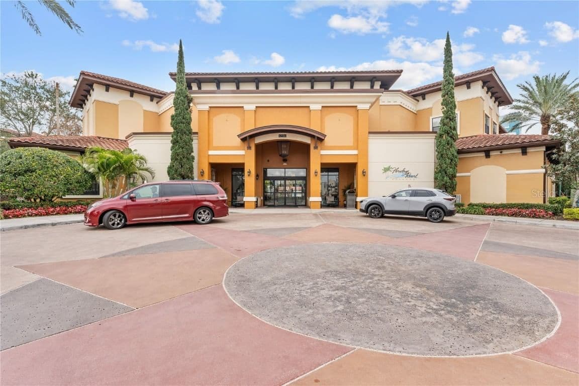 12544 FLORIDAYS RESORT