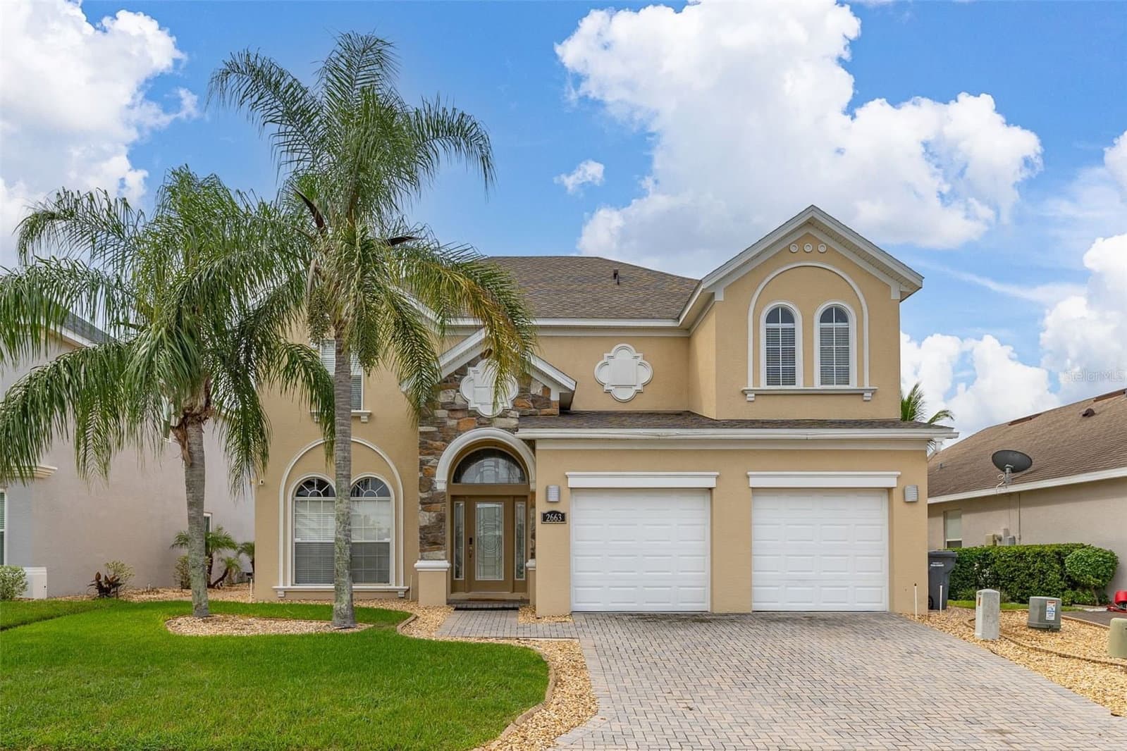 2663 SAND HILL POINT