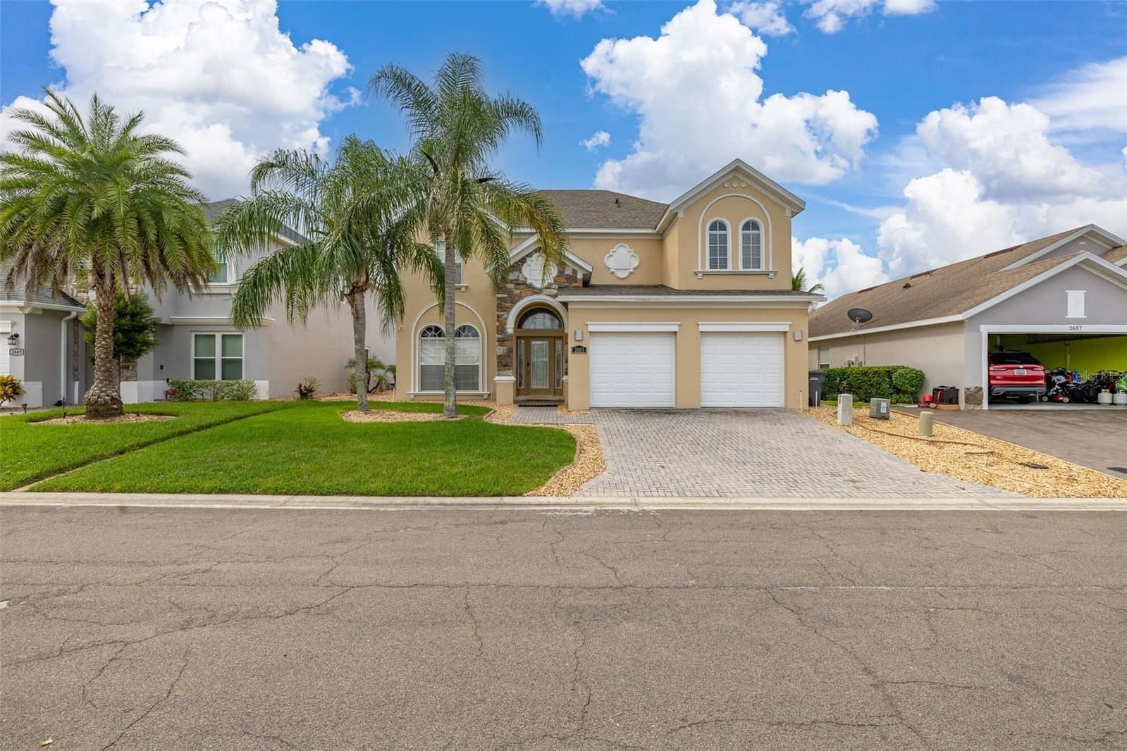 2663 SAND HILL POINT
