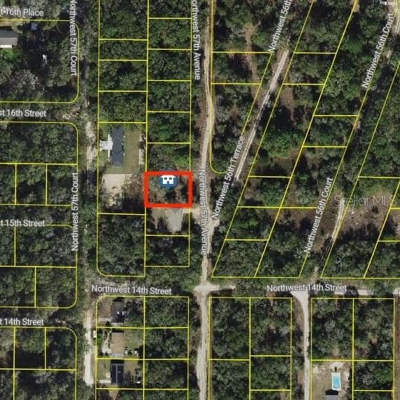 Lot 167 57TH