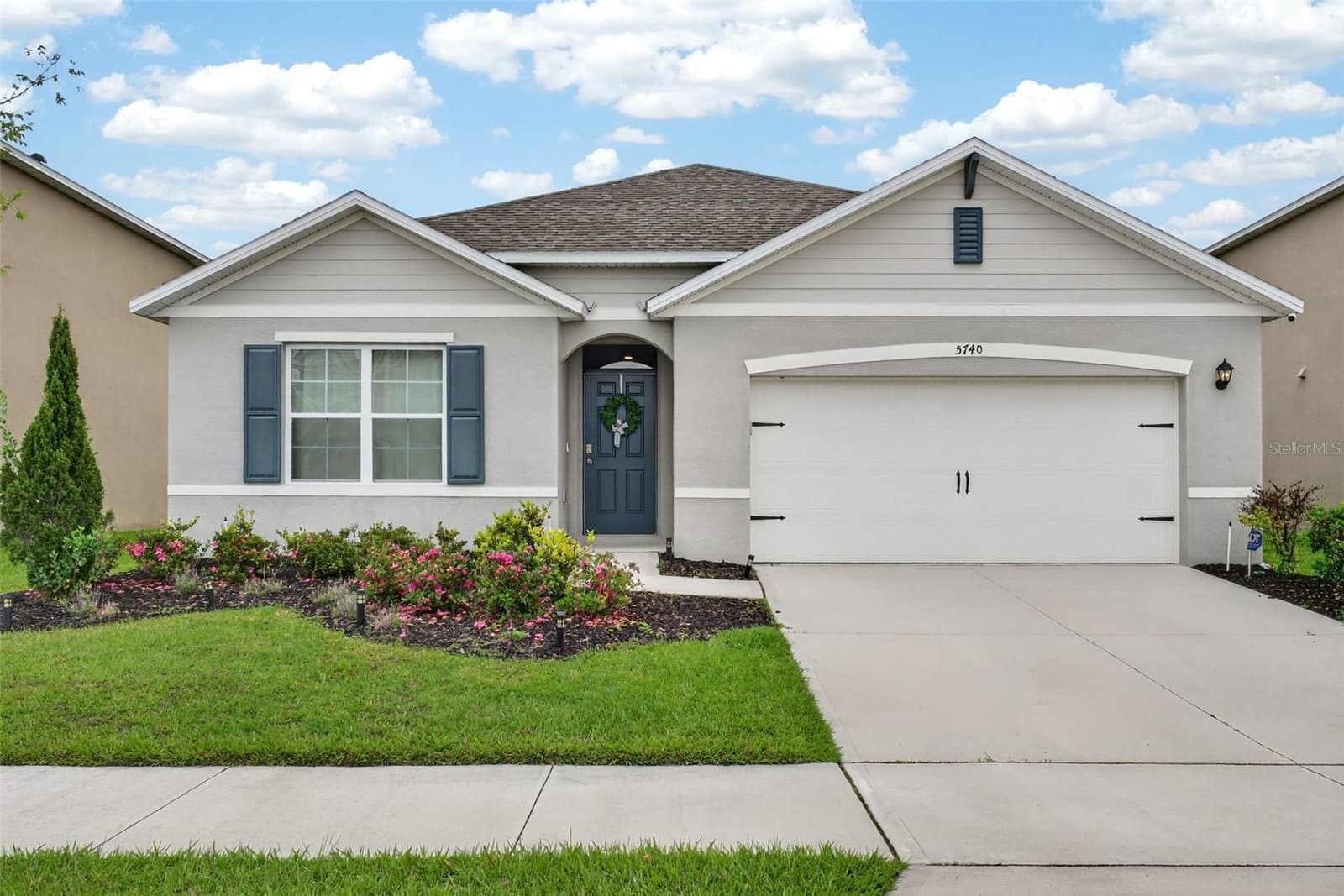 5740 GREY GRANITE