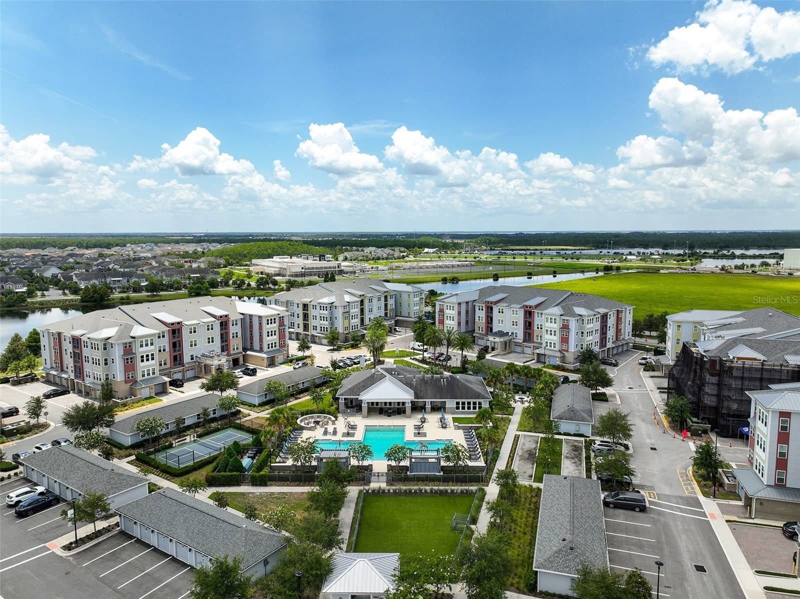 7505 LAUREATE BLVD