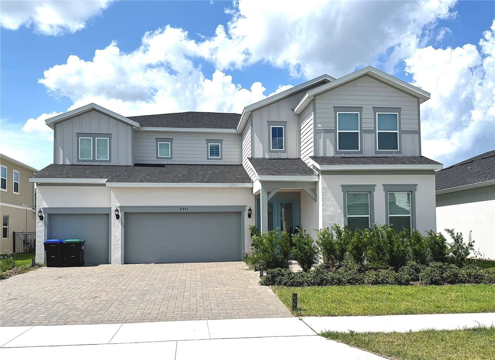 8441 PARK CLIFF
