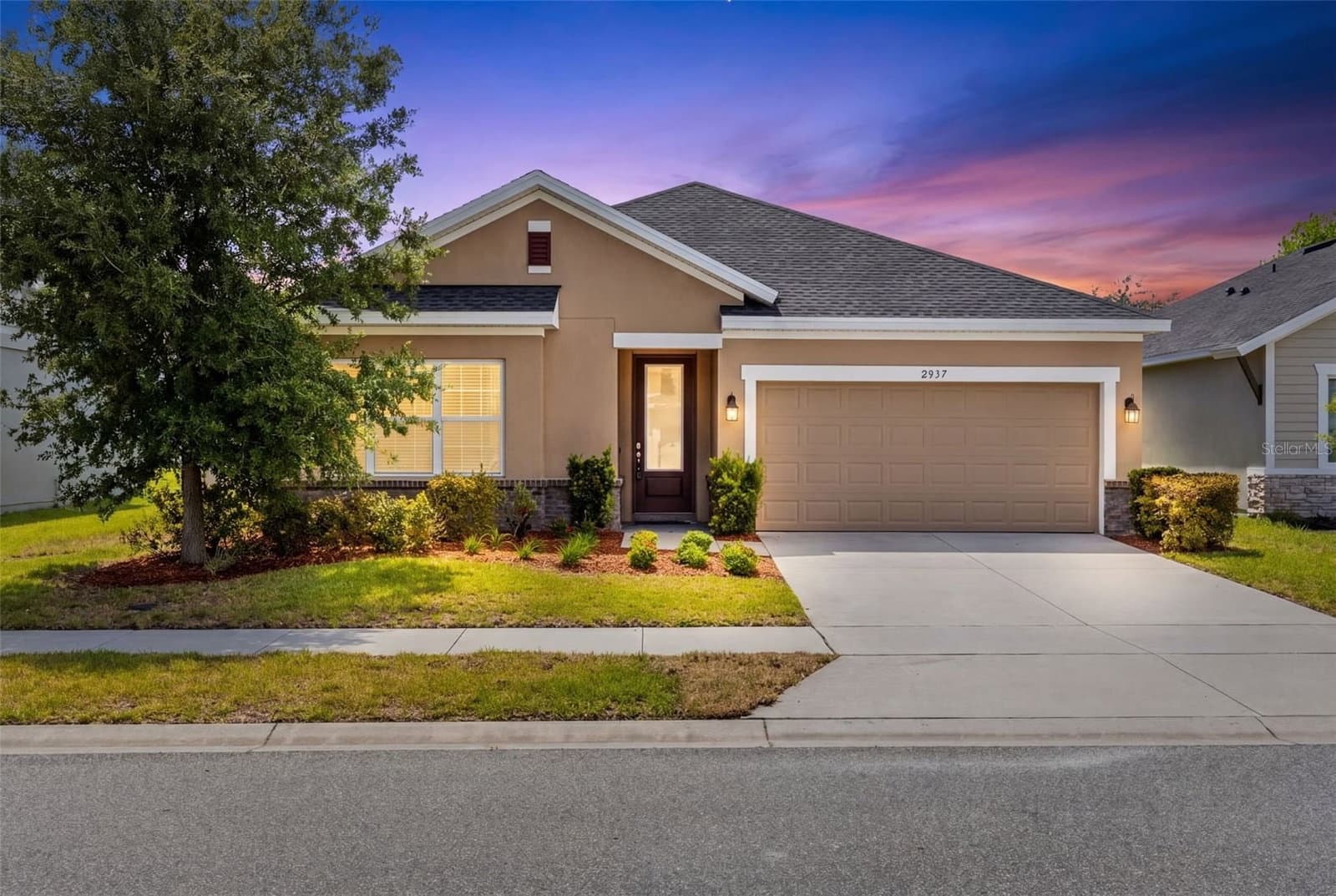 2937 DEERBERRY