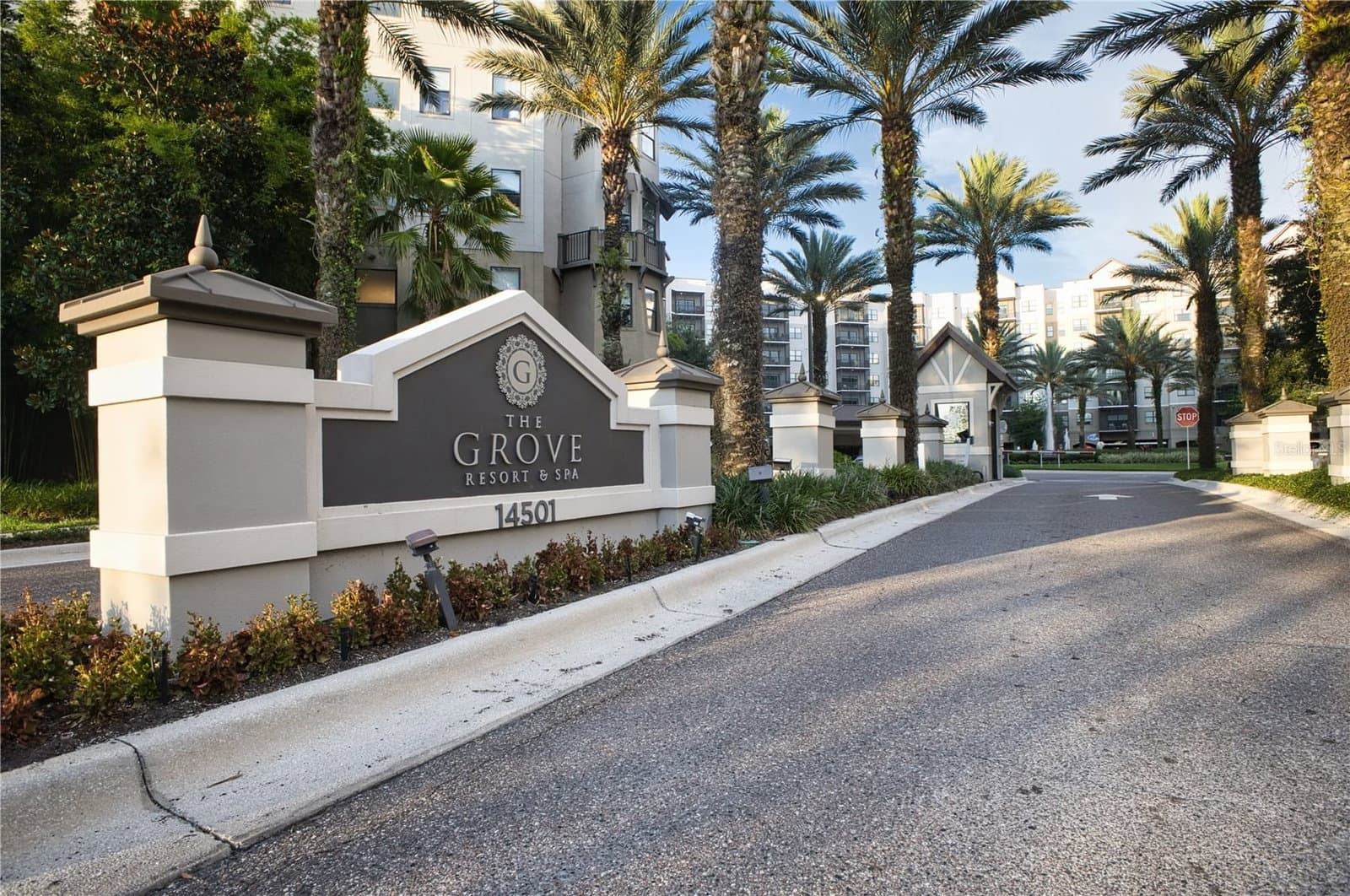 14501 GROVE RESORT
