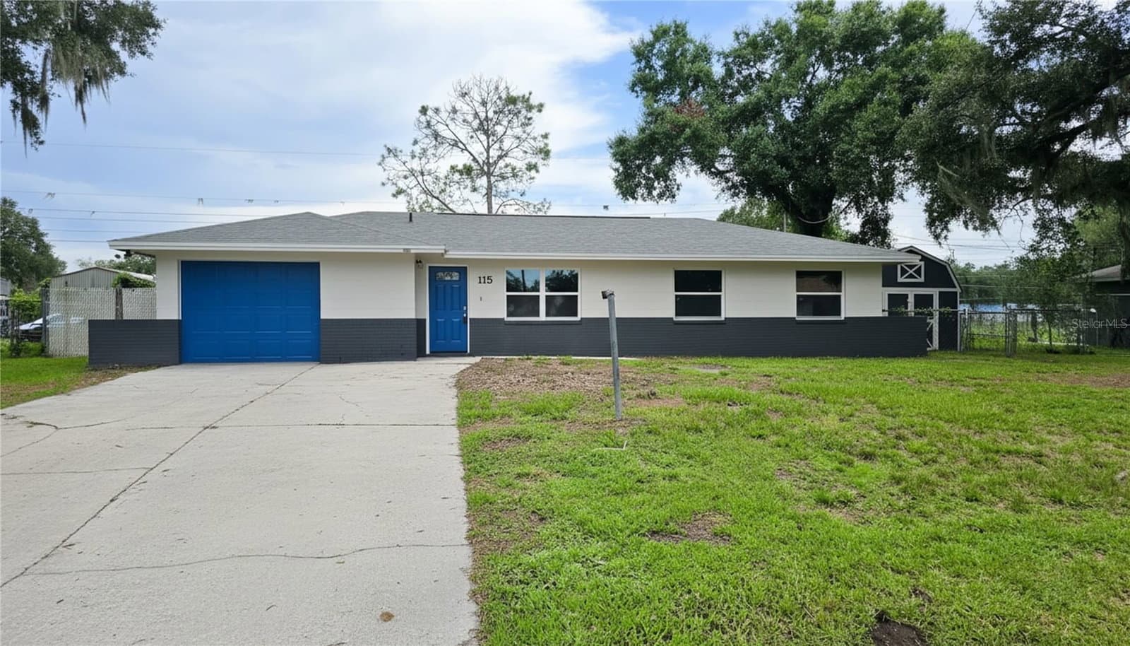 115 PADGETT