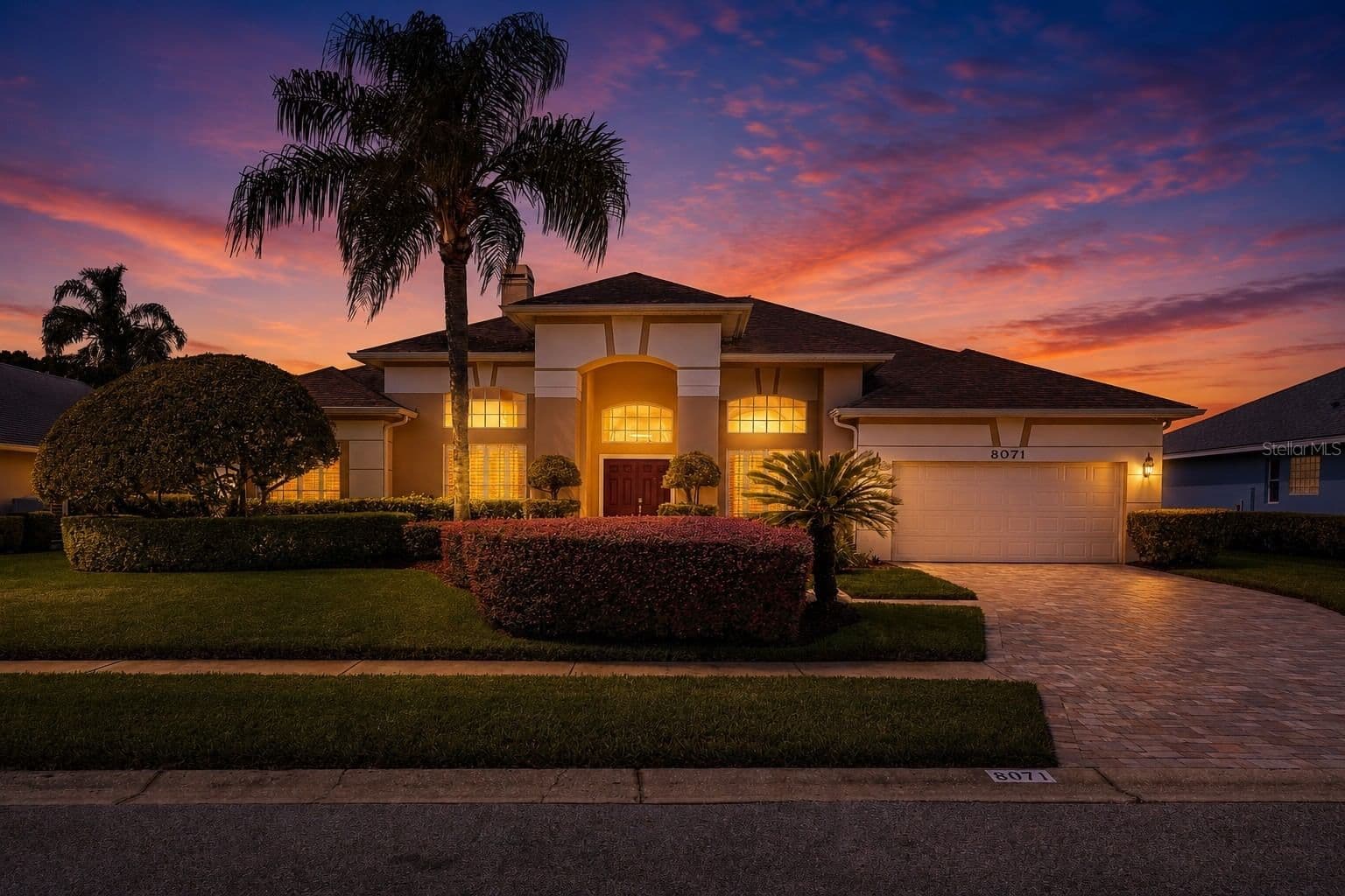 8071 CANYON LAKE
