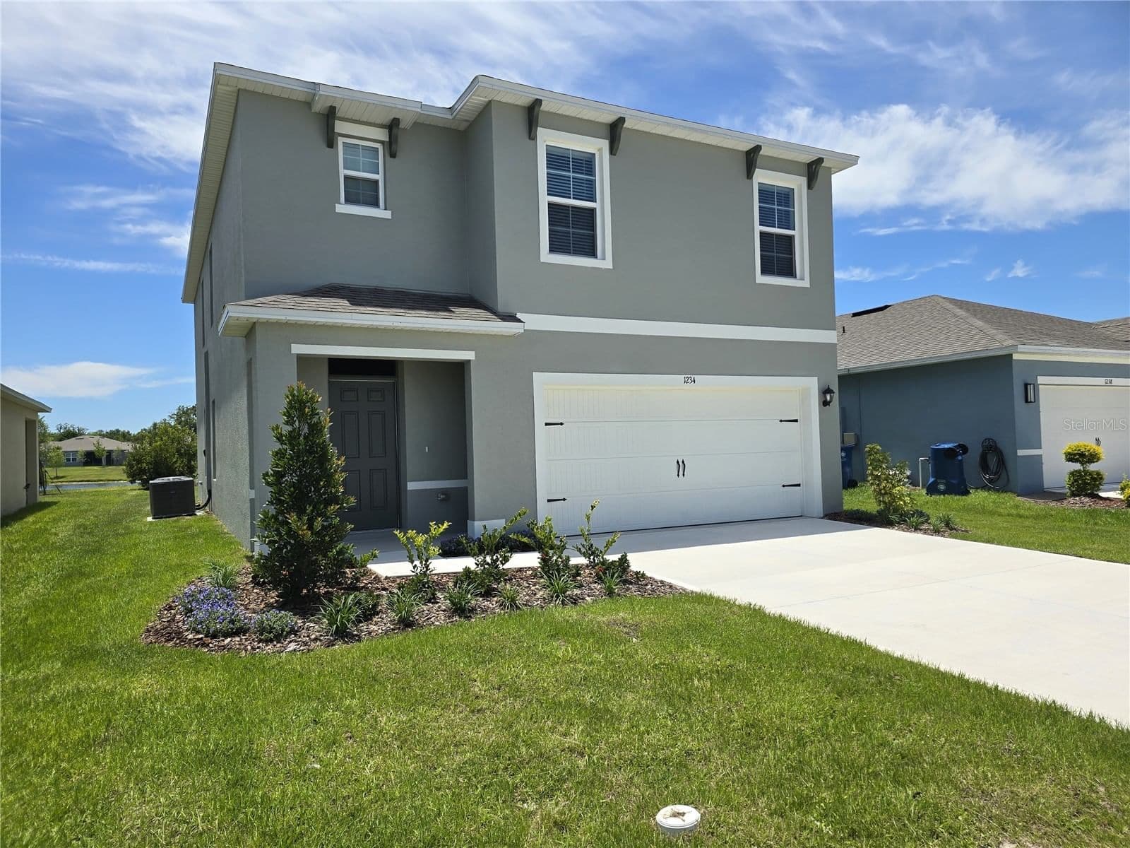 1234 RED HILL Road