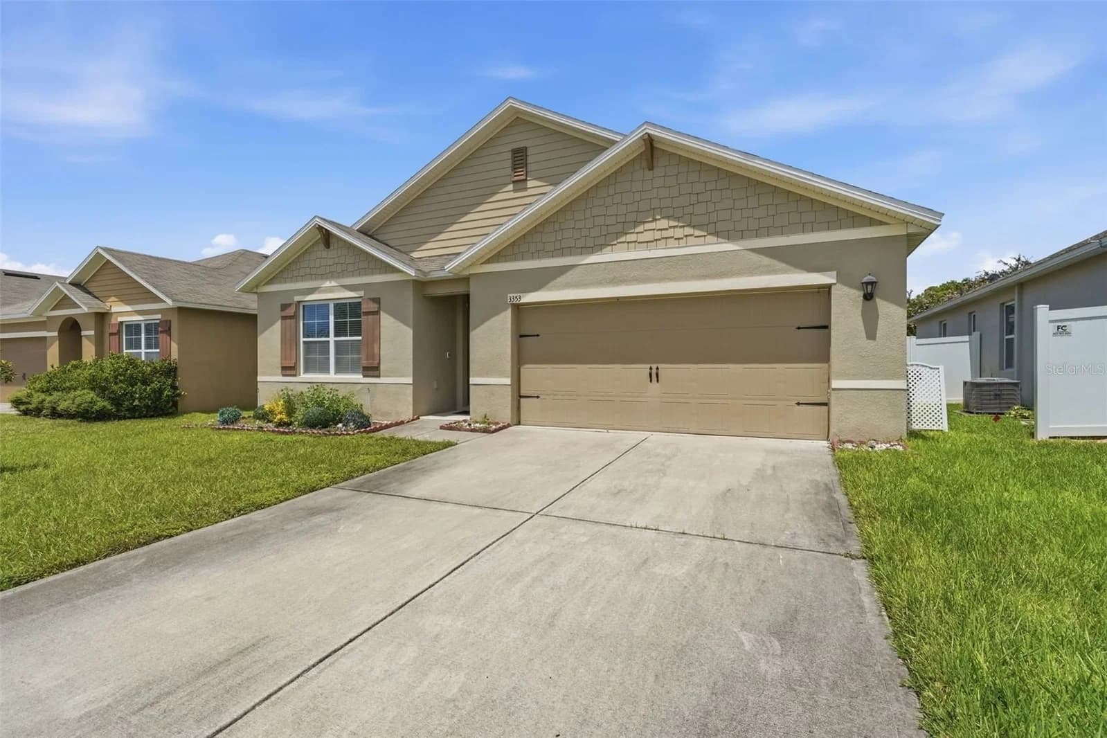 3353 WELLBORN Drive