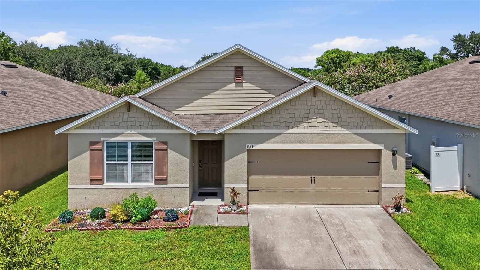 3353 WELLBORN Drive