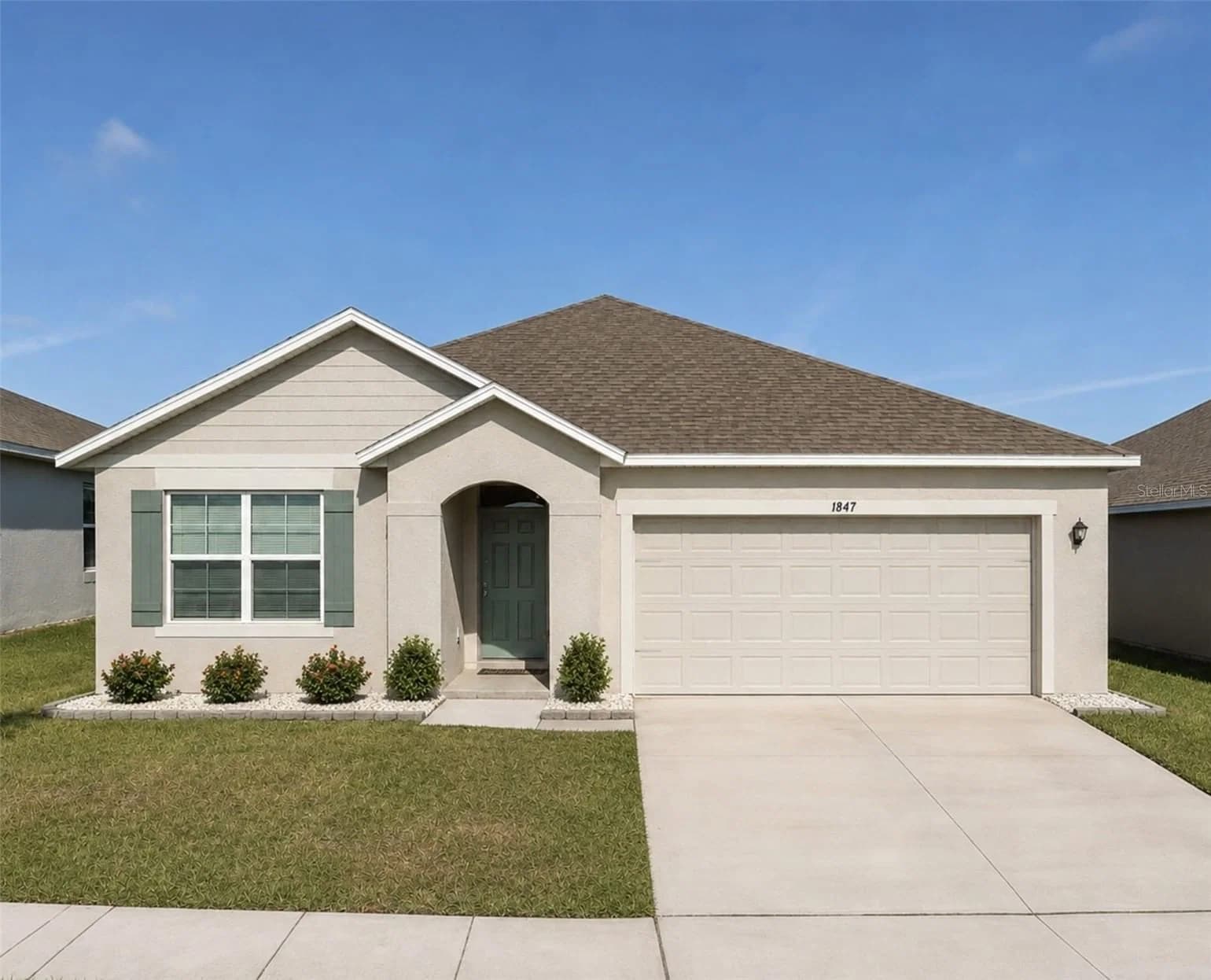 1847 BUCKEYE Road
