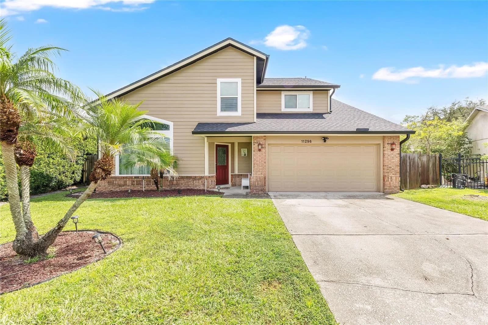 11296 CYPRESS LEAF