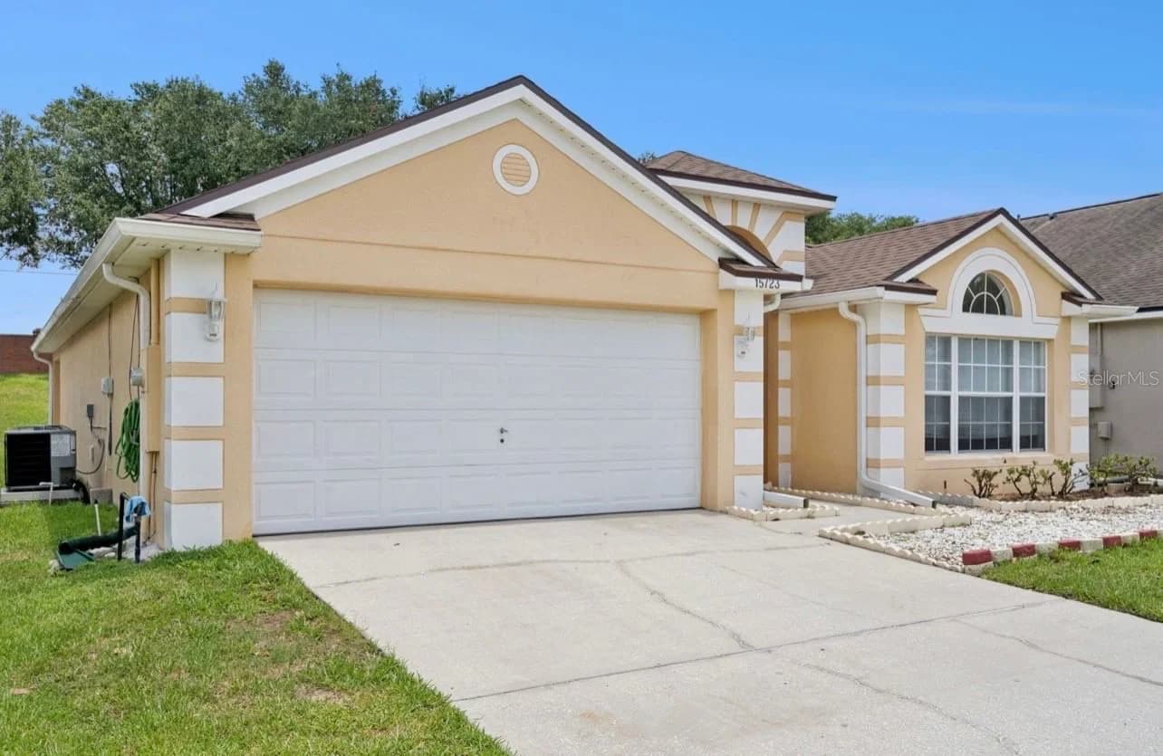 15723 MARKHAM, Clermont, FL