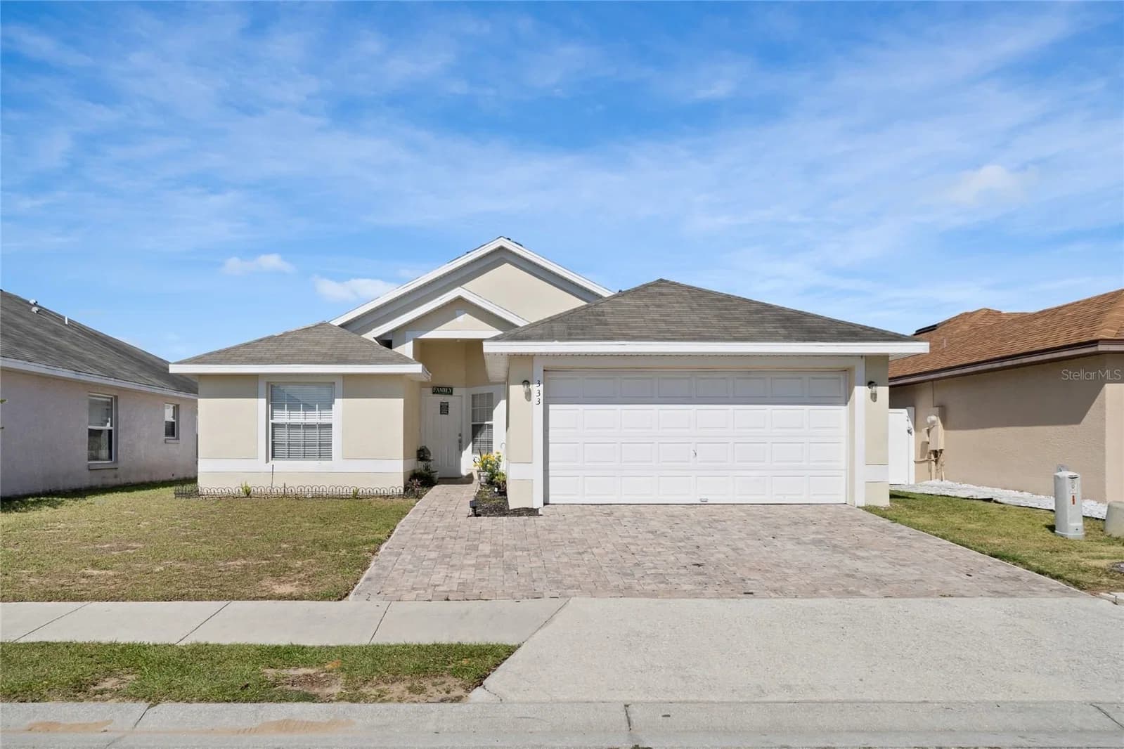 333 CHESHIRE, Davenport, FL