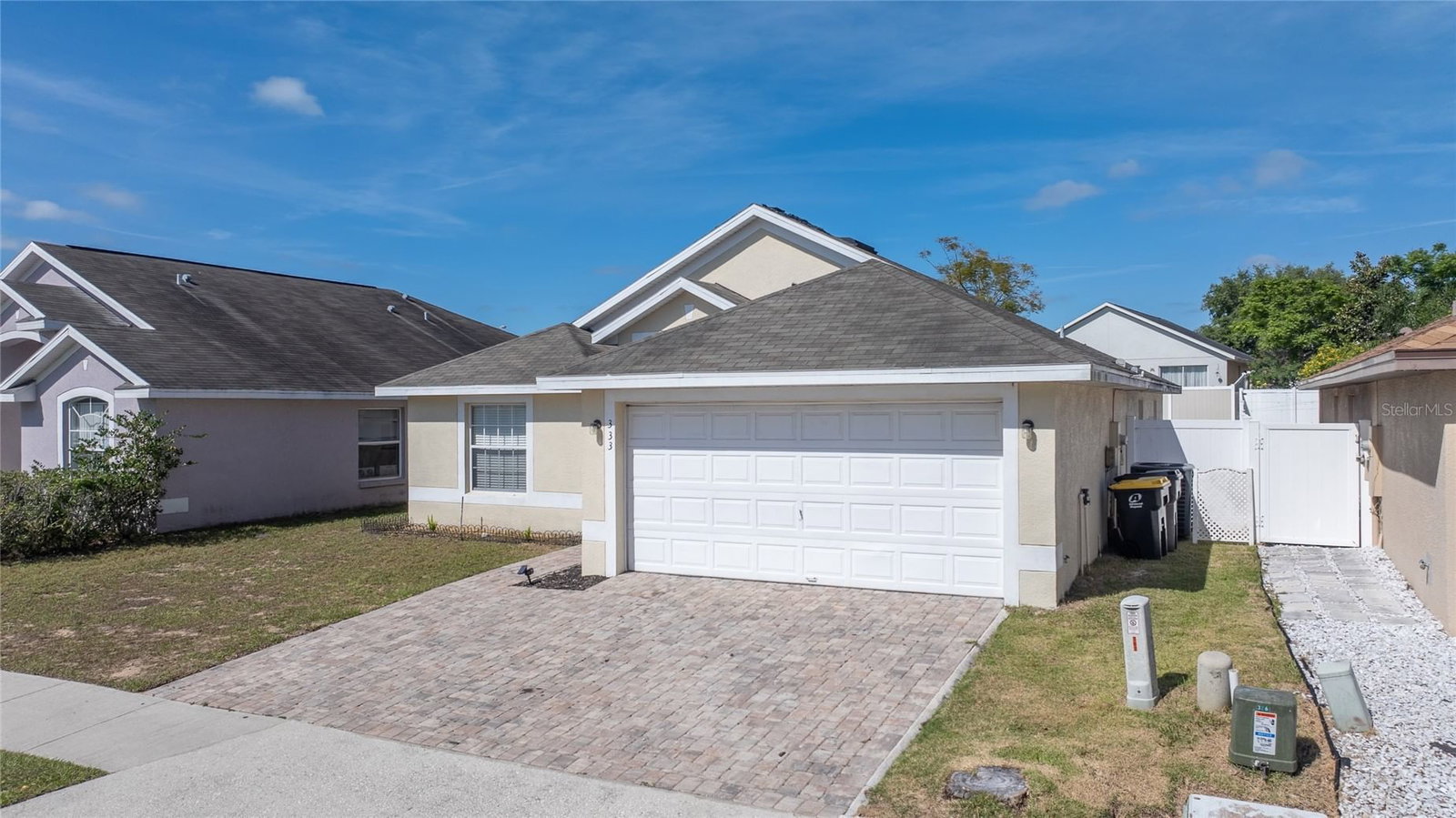 333 CHESHIRE Way