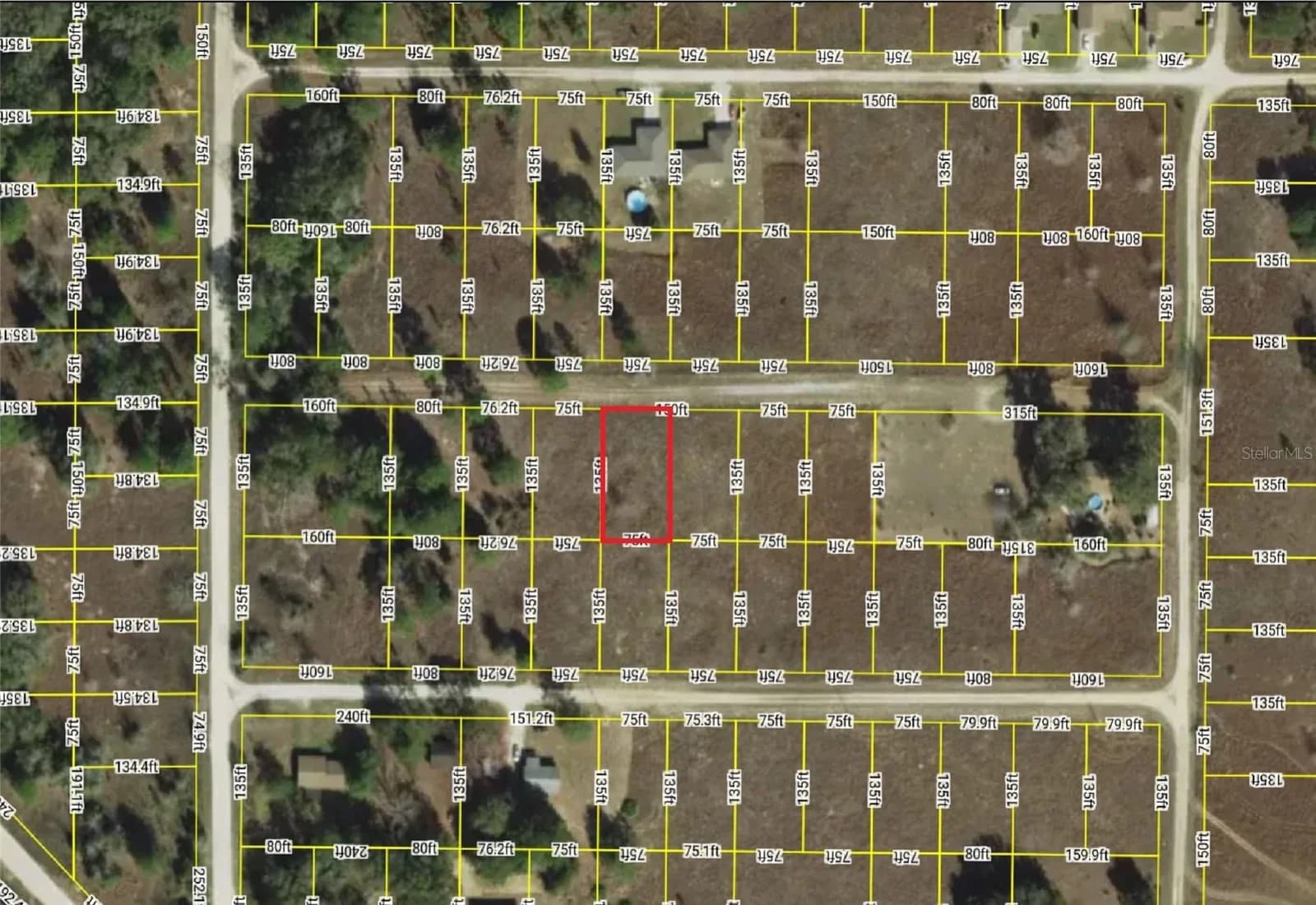 SW 27 ST & SW 148TH CT