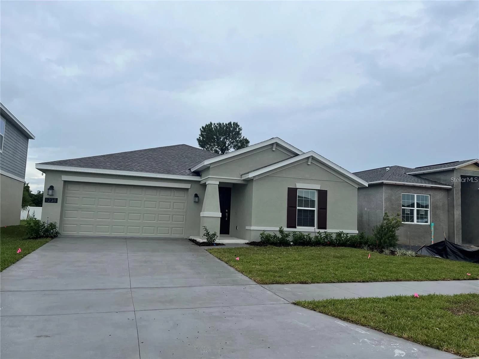 1238 FURY, Davenport, FL