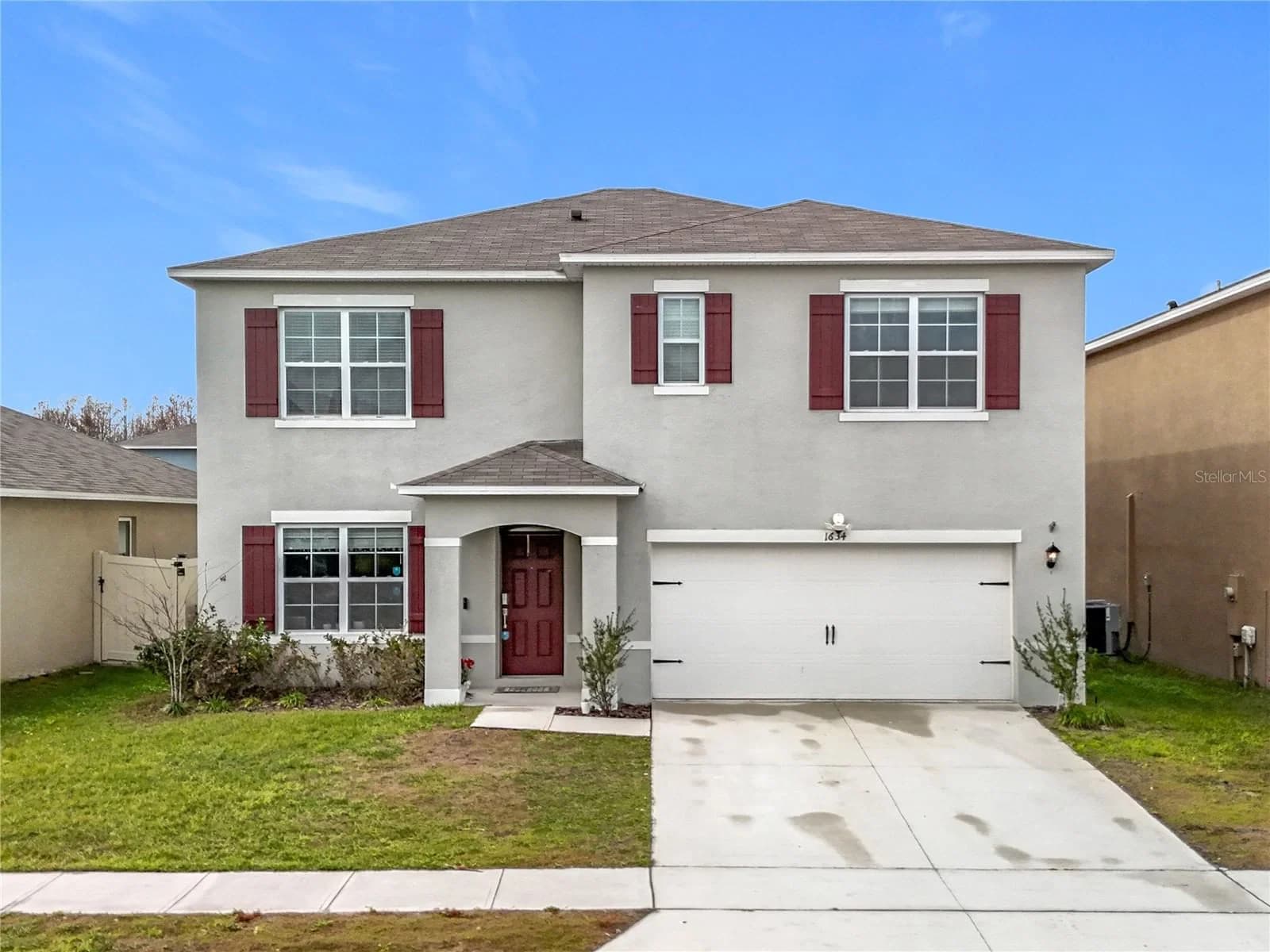 1634 REDDISH EGRET, Davenport, FL