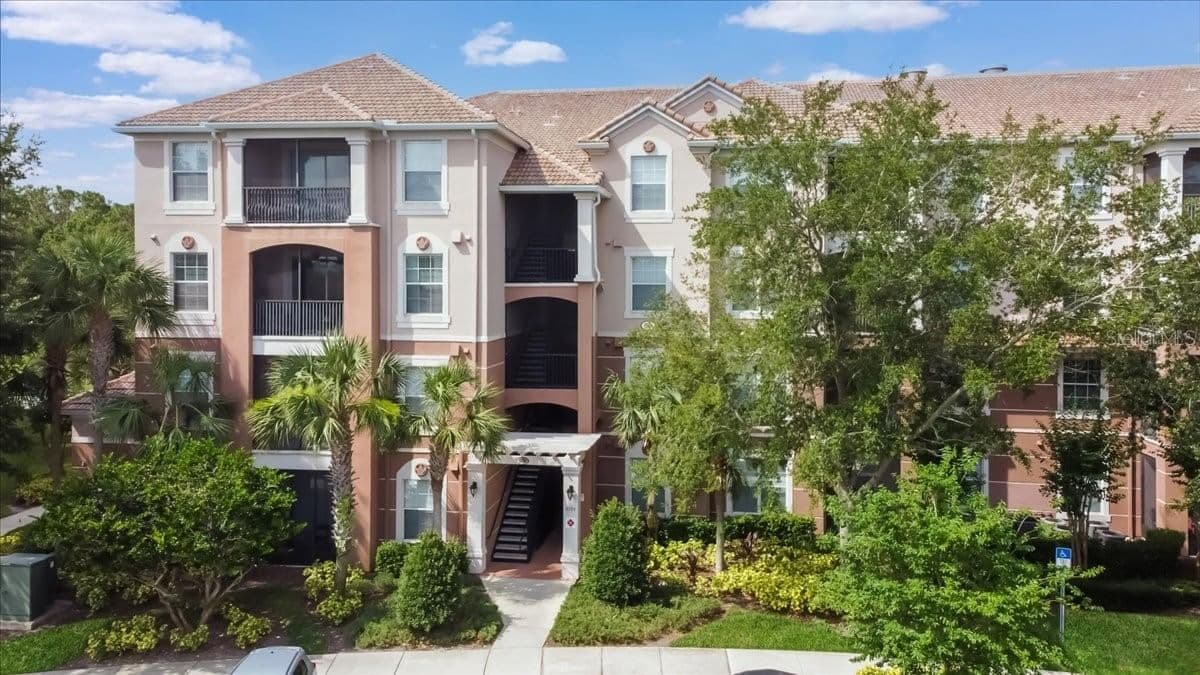 8304 PORTOFINO Drive #103