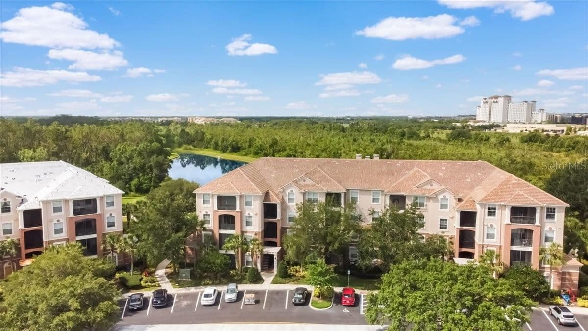 8304 PORTOFINO Drive #103
