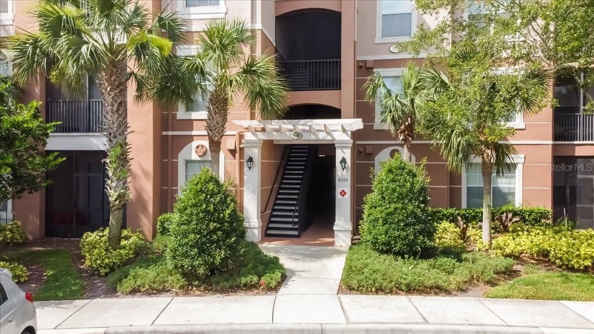 8304 PORTOFINO Drive #103