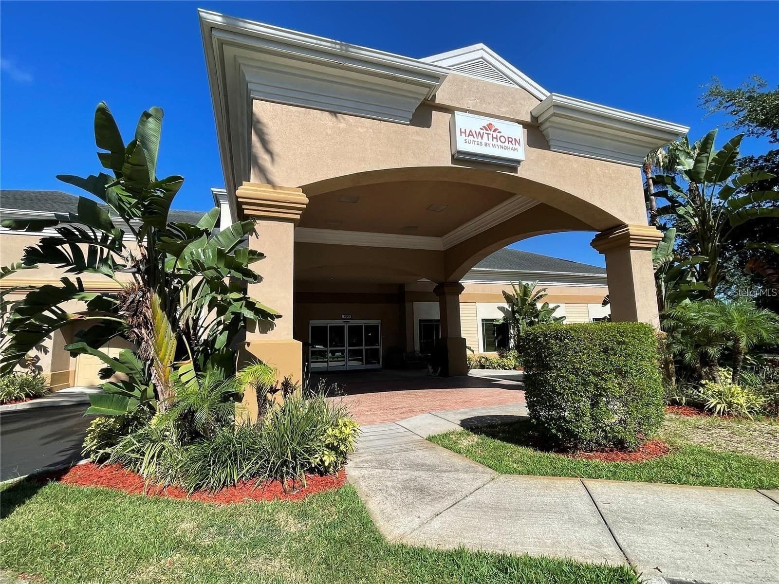 8303 PALM Parkway #520