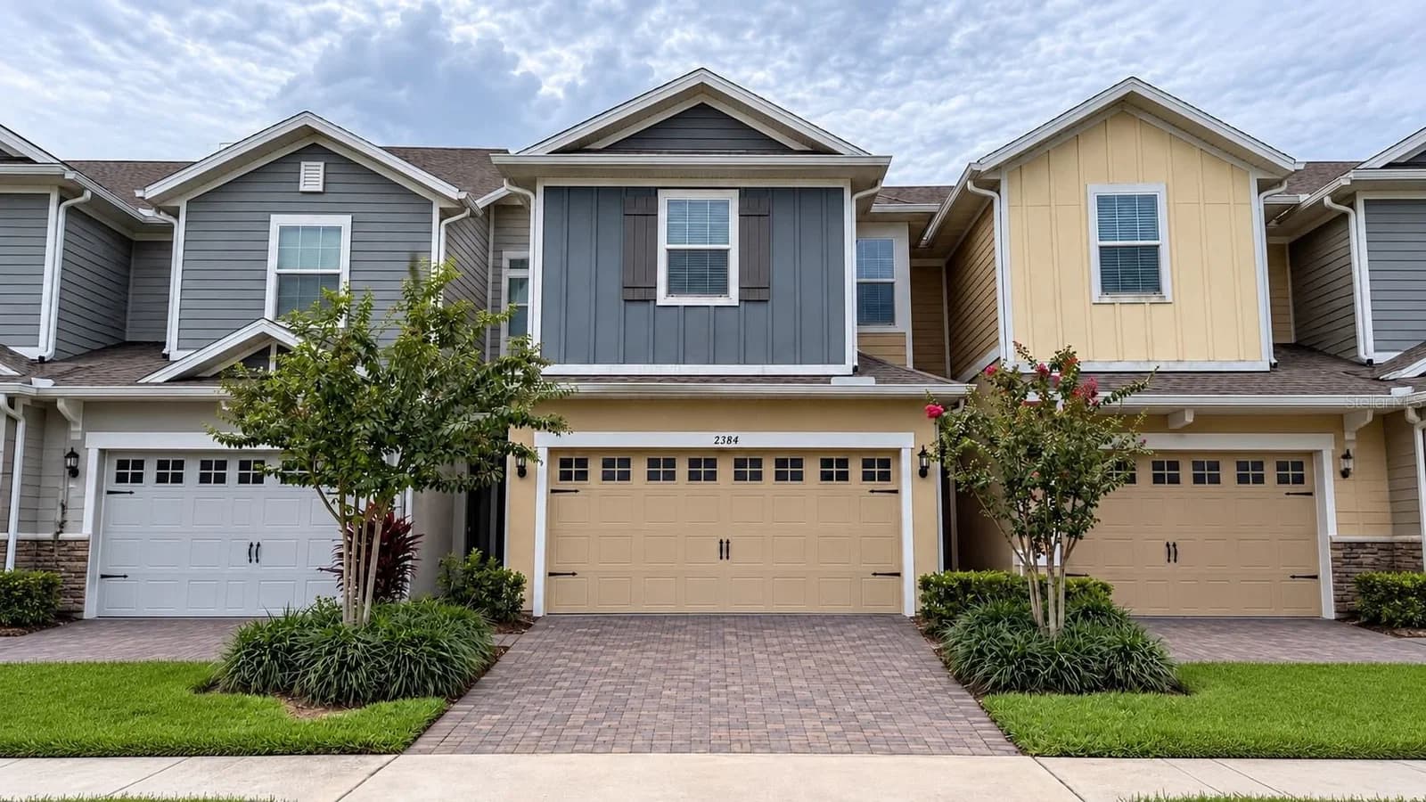 2384 SEDGE GRASS Way