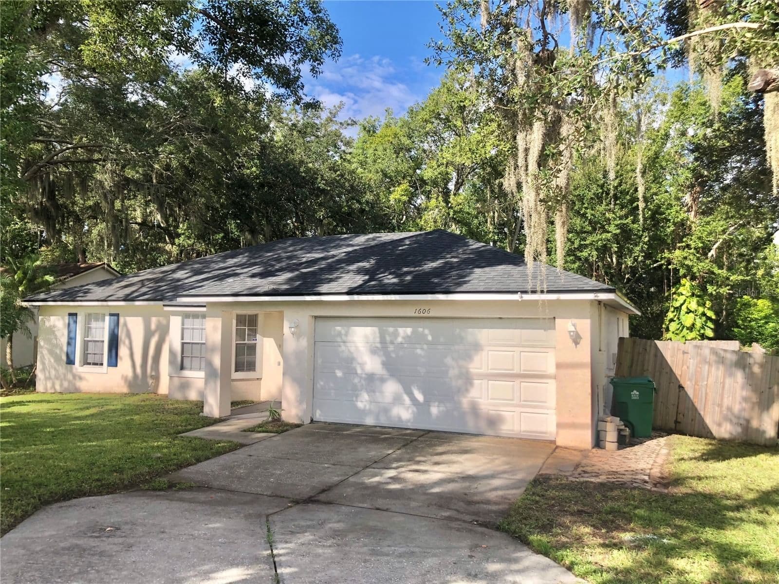 1606 BEULAH Road
