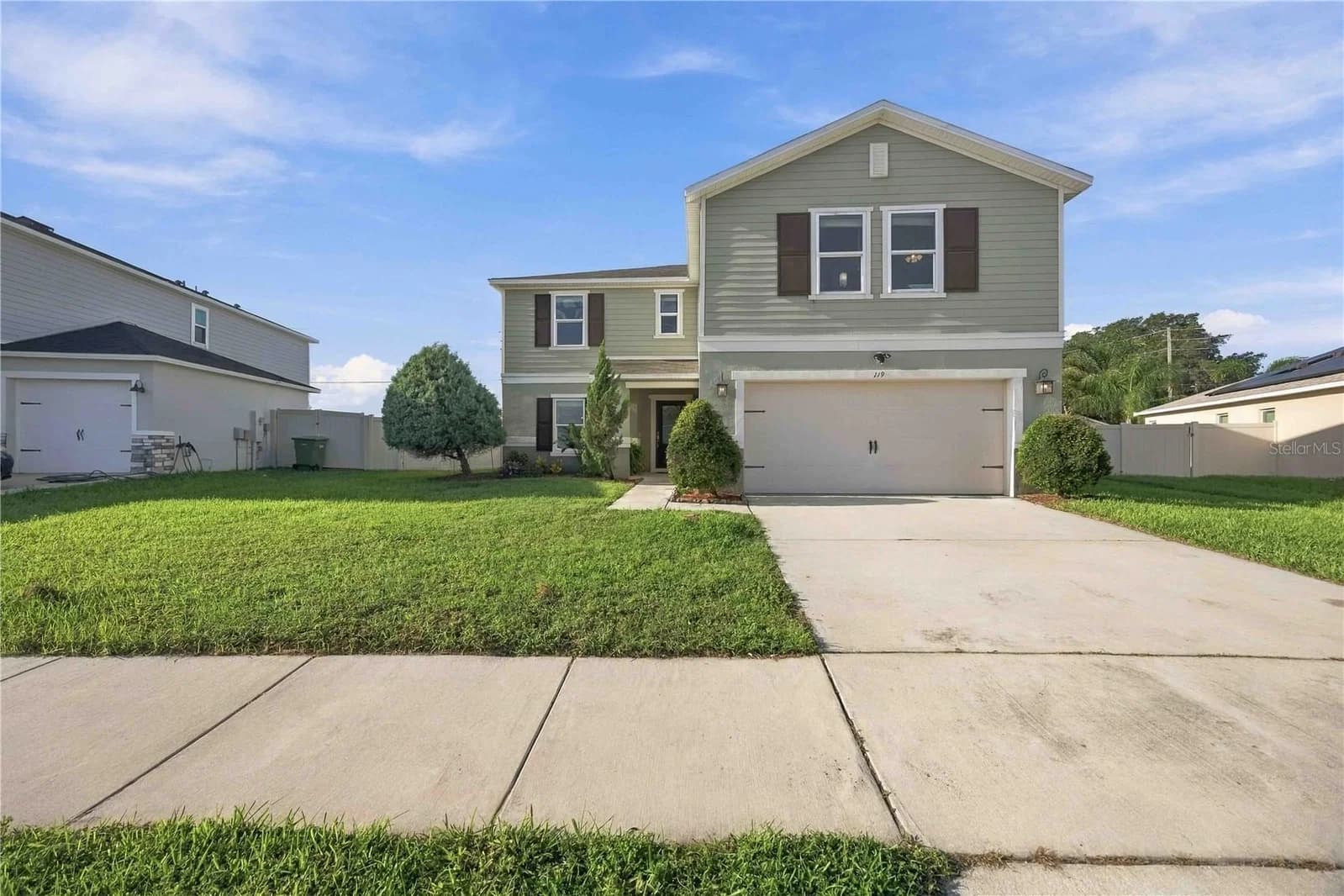 119 SUNFISH Drive
