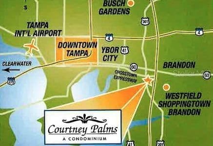 10205 COURTNEY PALMS Boulevard #304