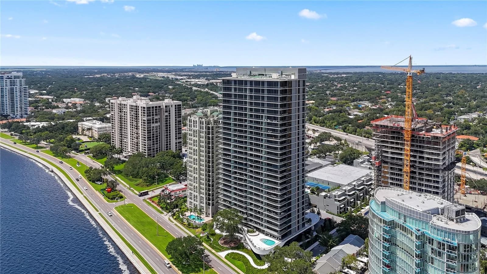3101 BAYSHORE Boulevard #2501