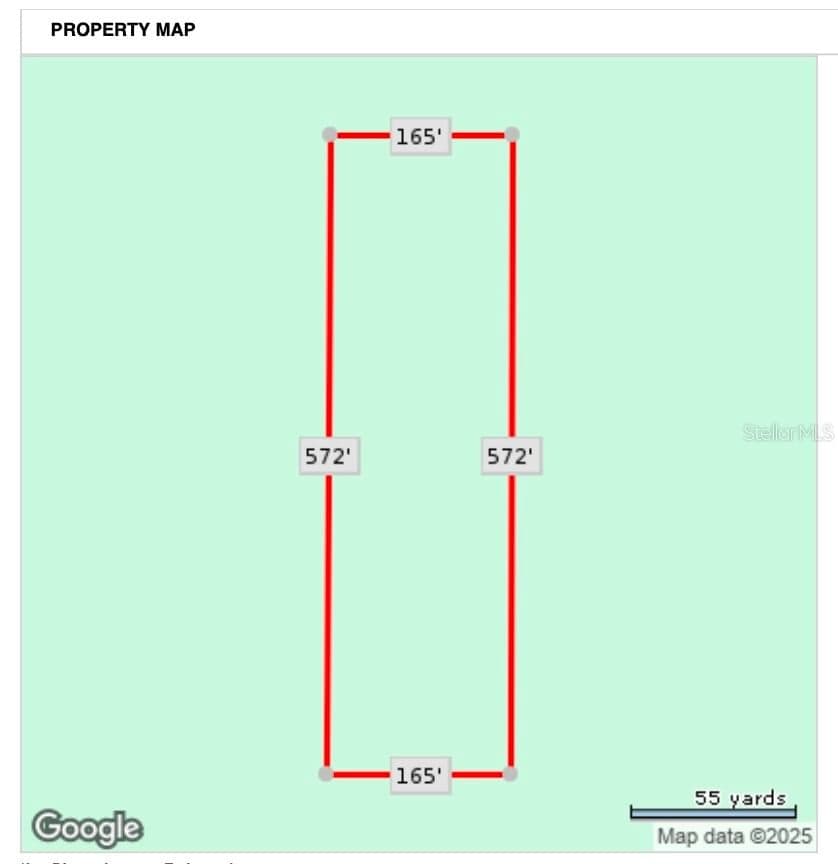 VACANT LAND 30-30-05-000000-013100