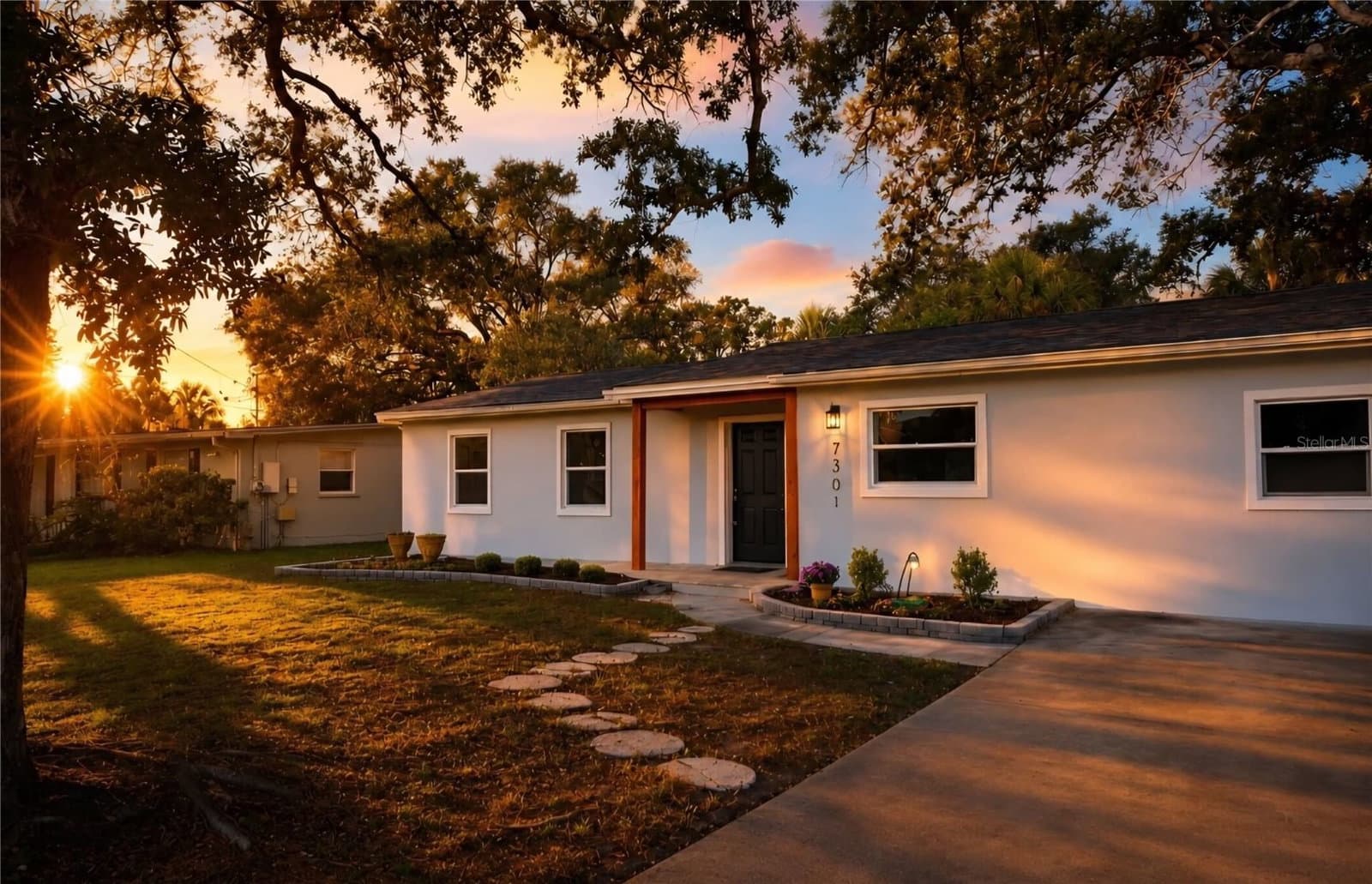 7301 WEST SHORE