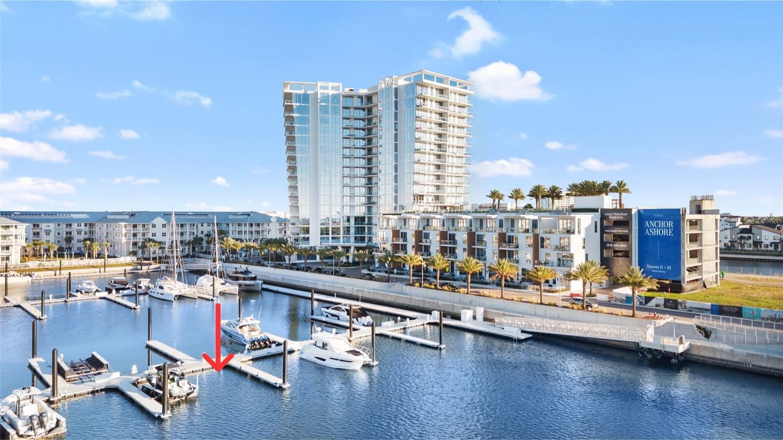 5120 MARINA WAY BOAT SLIP