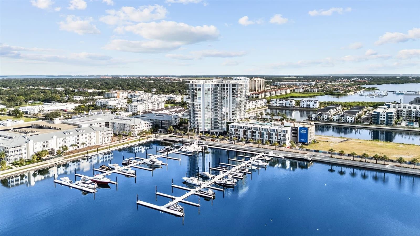 5120 MARINA WAY BOAT SLIP