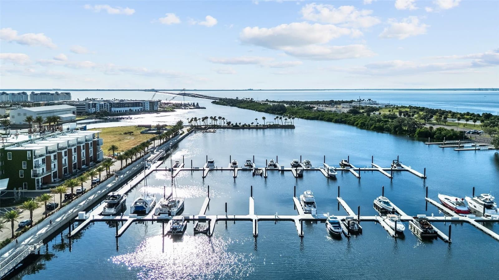 5120 MARINA WAY BOAT SLIP
