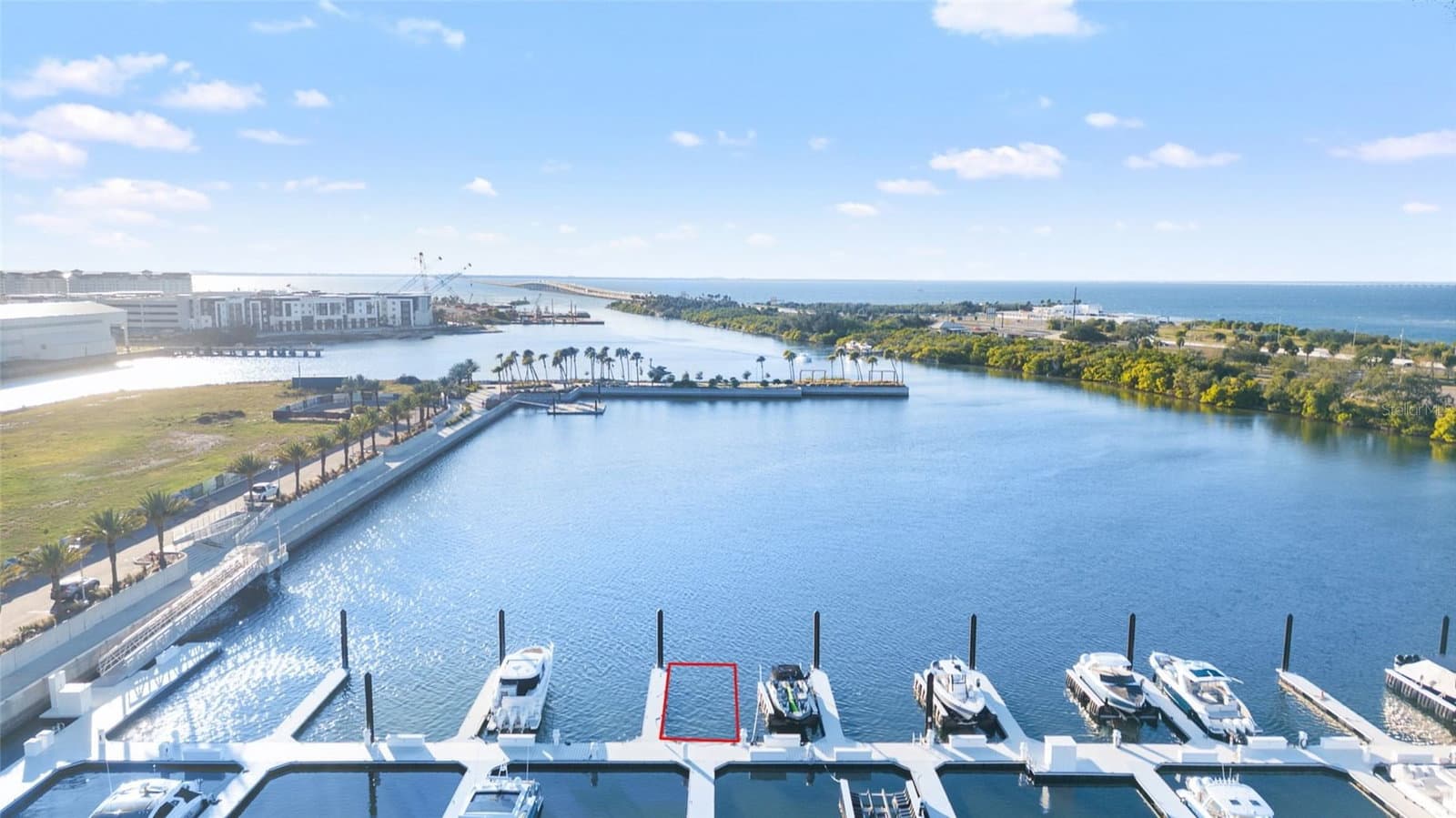 Photo 4 of 5120 MARINA WAY BOAT SLIP